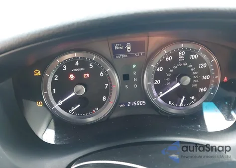 2010 Lexus Es 350 z USA, uszkodzony, nr VIN JTHBK1EG4A2400758